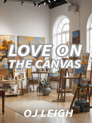 cover image of Love on the Canvas
